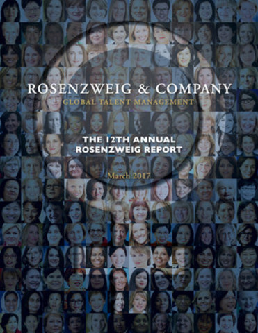 The 12th Annual Rosenzweig Report (CNW Group/Rosenzweig & Company)
