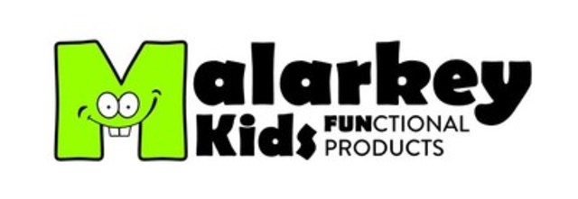 Malarkey Kids &#8211; FUNctional Products (CNW Group/Malarkey Kids &#8211; FUNctional Products)