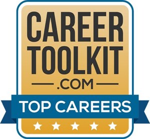 CareerToolkit.com Announces Top 100 Careers for 2017