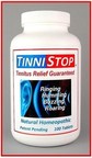 TinniStop -- Breakthrough Medicine for 50 Million Tinnitus Sufferers