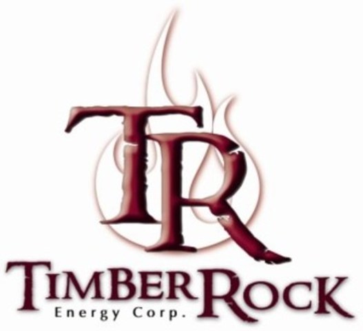 TimberRock Energy Corp. Announces Closing of Equity Financing