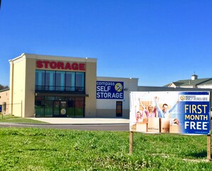 Compass Self Storage Surpasses 75 Store Milestone With Acquisition Of Self Storage Portfolio In Montgomery, AL