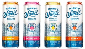 Austin-Based Mighty Swell Sparkling Cocktails Launches New Tropical-Inspired Flavor