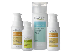 MyChelle Launches Anti-Pollution, Healthy Skin Innovations with Antioxidant, Sun Protection