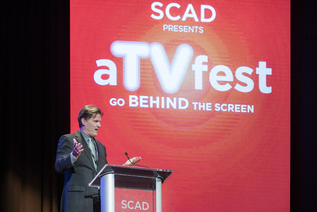 Savannah College of Art and Design (SCAD) announced today actor D.W. Moffett's appointment as chair of the university's film and television department.