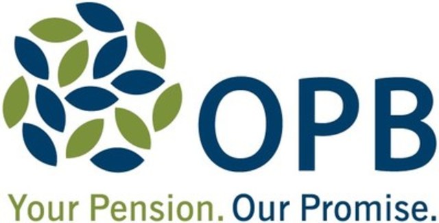 Ontario Pension Board (CNW Group/Cadillac Fairview Corporation Limited)