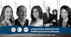 Cinco emprendedores son seleccionados para lanzar en TV en HSN como parte de Project American Dreams