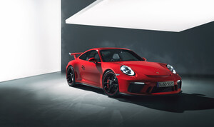 A matter of choice - the new 2018 Porsche 911 GT3