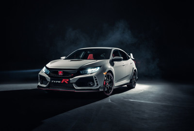 The Wait Is Nearly Over: New 2017 Honda Civic Type R Makes Global Debut at Geneva Motor Show