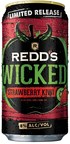 Redd's Wicked Introduces Strawberry Kiwi