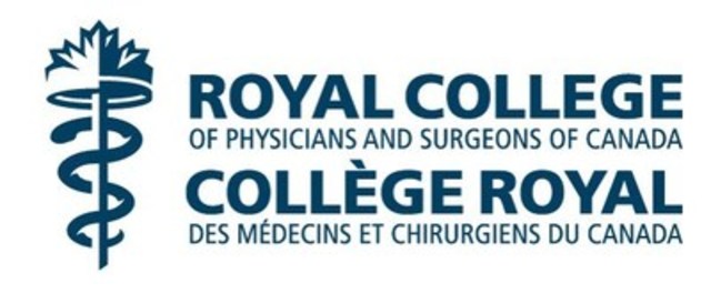 Logo : Royal College of Physicians and Surgeons of Canada (CNW Group/Canadian Foundation for Healthcare Improvement)