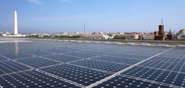 Gaz Métro acquiert Standard Solar, une entreprise américaine leader dans le secteur de l'énergie solaire