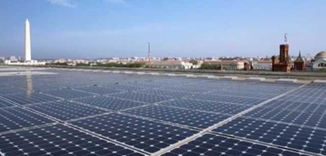 Gaz Métro acquiert Standard Solar, une entreprise américaine leader dans le secteur de l'énergie solaire