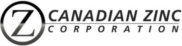 Canadian Zinc Corporation - Positive Results from Metallurgical Research Program Central Newfoundland VMS Deposits