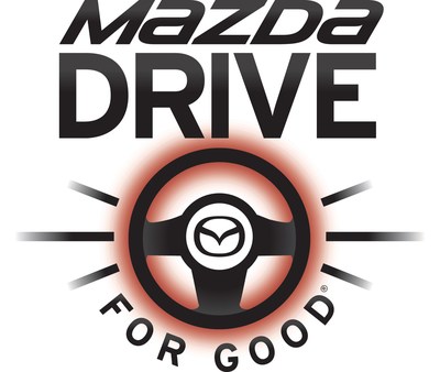 Mazda Raises More Than $5.4 Million for Charity Through Annual Mazda Drive for Good Event