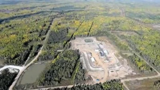 Video: Video of Nsolv’s pilot plant in Fort McKay, Alberta, which began operations three years ago in January 2014. The pilot has produced more than 125,000 barrels of oil. Please credit Nsolv for video.