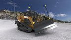 CASE Introduces the DL450 - the Industry's First-Ever Fully Integrated Compact Dozer Loader
