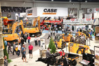 CASE to Donate more than $175,000 in Materials to Habitat for Humanity from CONEXPO Exhibit