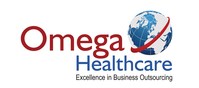 Omega Healthcare Logo (PRNewsFoto/Omega Healthcare)
