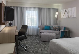 Courtyard Orlando Lake Buena Vista in Marriott Village Completes Comprehensive Renovation