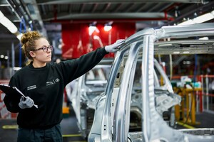 Jaguar Land Rover y Getty Images crean un retrato más realista de las mujeres en la ingeniería