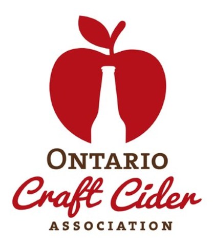 ONTARIO CRAFT CIDER PRODUCERS PLEASED TO RECEIVE SUPPORT AND RECOGNITION FROM ONTARIO GOVERNMENT (CNW Group/Ontario Craft Cider Association)