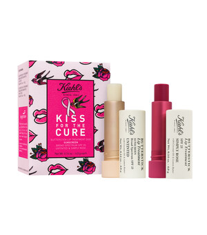 Kiehl's Since 1851 Partners With Bright Pink To Advocate For Education And Early Detection Of Breast Cancer
