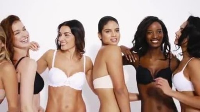La Vie en Rose is inviting women to be confident and to be themselves with its new bra campaign
