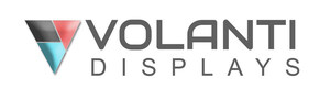 Volanti Displays Announces OEM Partnership Agreement with HP