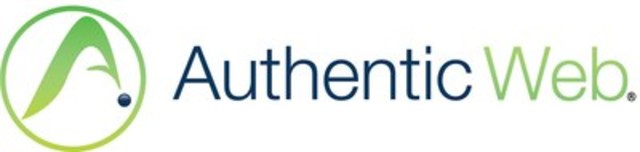 Authentic Web Logo (CNW Group/Authentic Web)