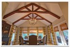 FauxWoodBeams™ Custom Timber: Now Longer, Stronger, More Realistic