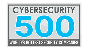 Sword &amp; Shield Enterprise Security Makes Cybersecurity 500 List
