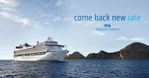 Princess Cruises Come Back New Sale Offers Ultimate Relaxation