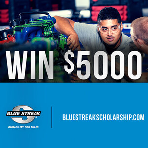 Standard Motor Products to Award $10,000 During Blue Streak "Stronger Than Ever" Automotive Scholarship Contest