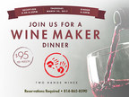 Wine Maker Dinner Series Kicks Off With Two Hands Wines of Australia