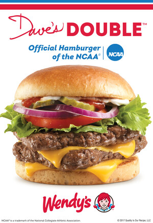 Meet You In Phoenix! Wendy's Kicks off Road Trip Celebrating NCAA® March Madness