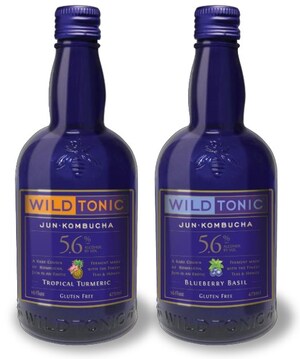 Good Omen Bottling Creates Buzz with Release of Innovative Wild Tonic® Jun Kombucha Alcohol