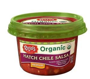 Rojo's Debuts New Line of Fresh and Flavorful Organic Salsas