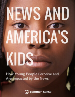 New Report: Kids Value the News Media but Feel Misrepresented, Neglected by Coverage