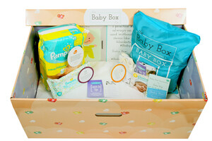 Ohio Launches Universal Baby Box Program to Improve State's Ranking as 43 out of 50 States for Highest Infant Deaths in the Nation