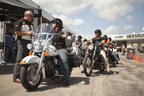 Harley-Davidson Joins Pendleton Bike Week