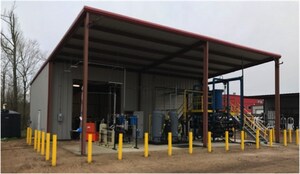 MagneGas Gasification System Begins Operation at Gulf Coast Industrial Gas Company