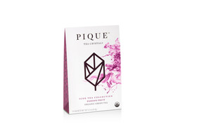 Pique, makers of Pure Instant Tea, Debuts New Iced Tea Collection