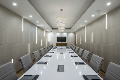 Board Room (PRNewsFoto/TresVista Financial Services)