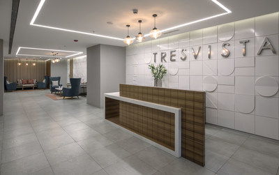 TresVista (PRNewsFoto/TresVista Financial Services)