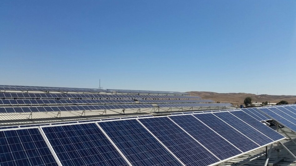 GCL and Enerpoint collaborate on the biggest commercial rooftop solar project in Israel
