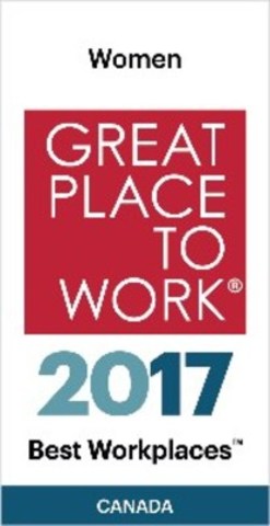 Grant Thornton LLP recognized as one of Canada's Best Workplaces for Women