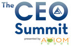 2nd Annual CEO Summit Scheduled for March 11, 2017 During the Natural Products Expo