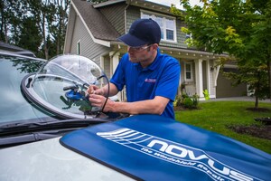 NOVUS Salutes the ICBC's New Windshield-Repair Option