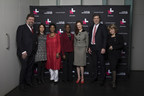 First Lady Of NYC Chirlane McCray, World Leaders, Celebrities, And Activists Launch UN Women's HeForShe Arts Week 2017